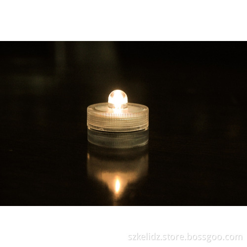 Battery Operated Tea Light Candle